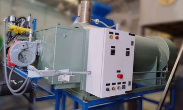 Generadores de Aire Caliente